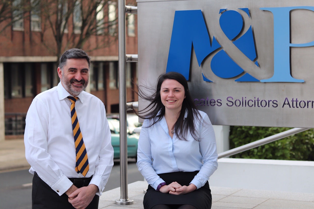 Dual Delight for M&P