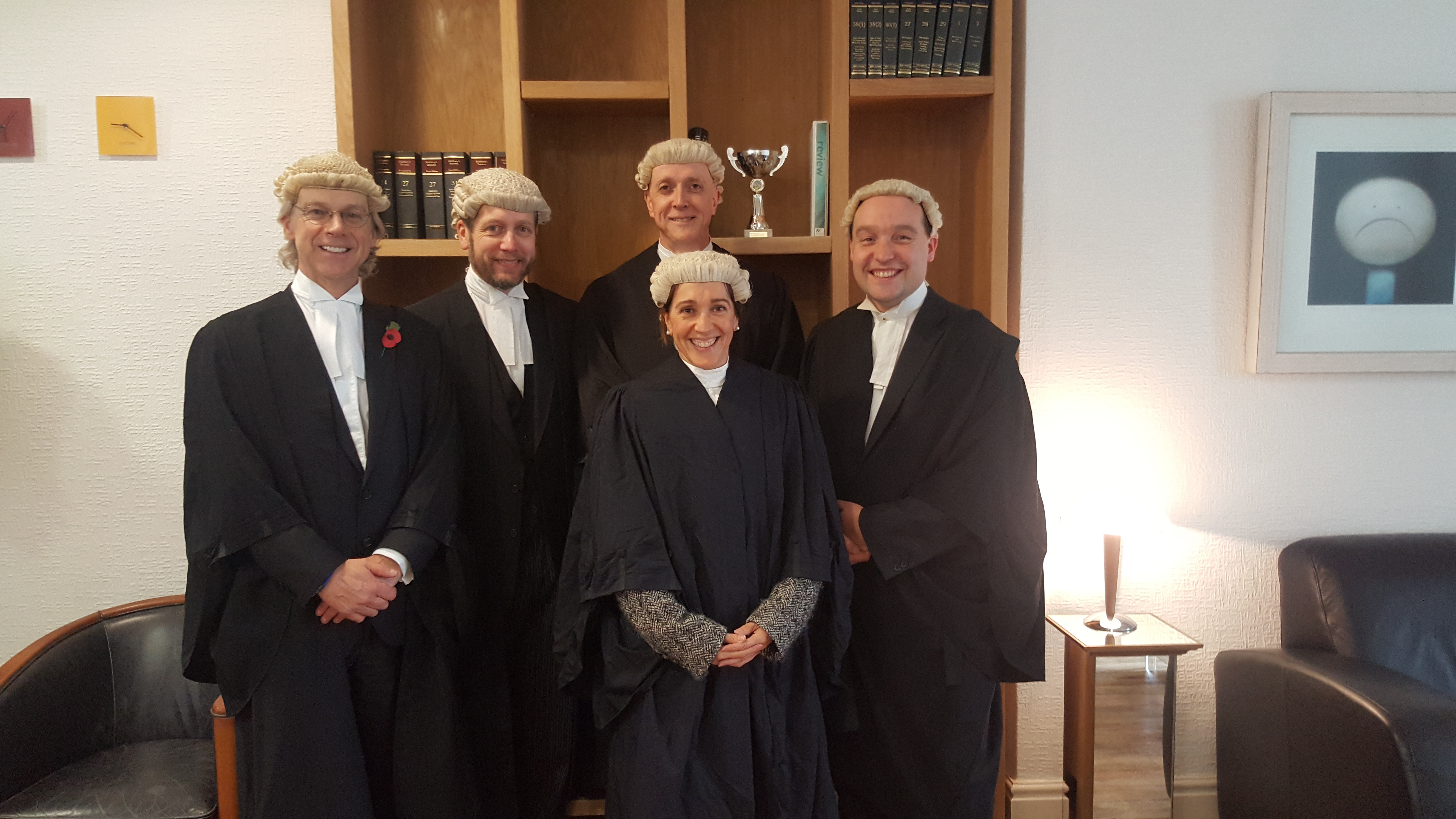 WW1 Memorial Service