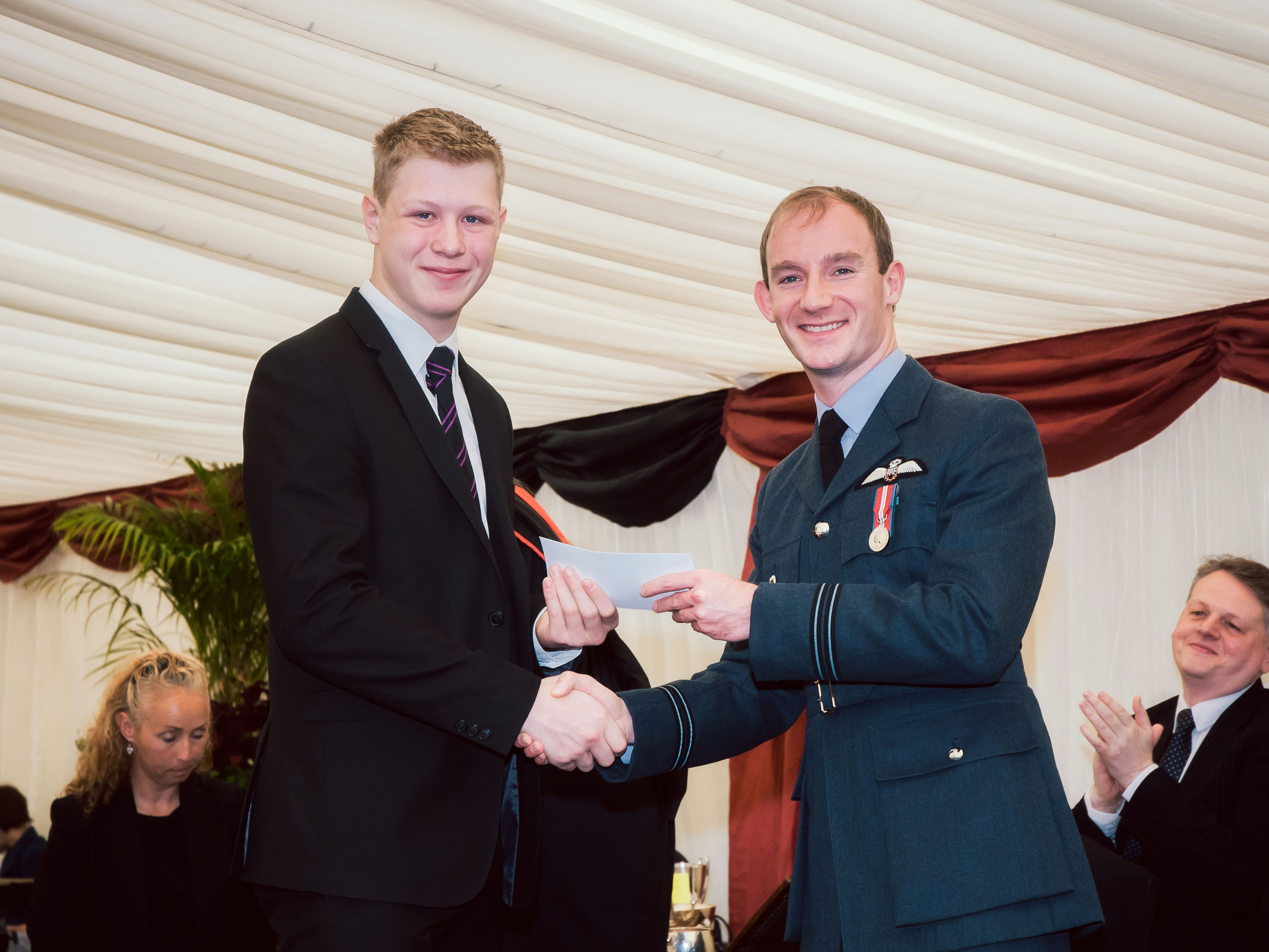 ​​M&P Legal 2016 Law Prize at King William’s College