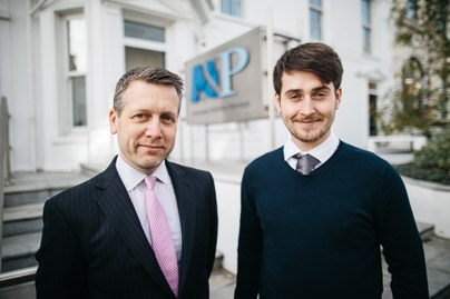 New Trainee for M&P Legal