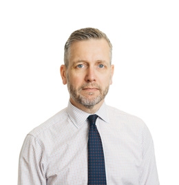 Damian P Molyneux