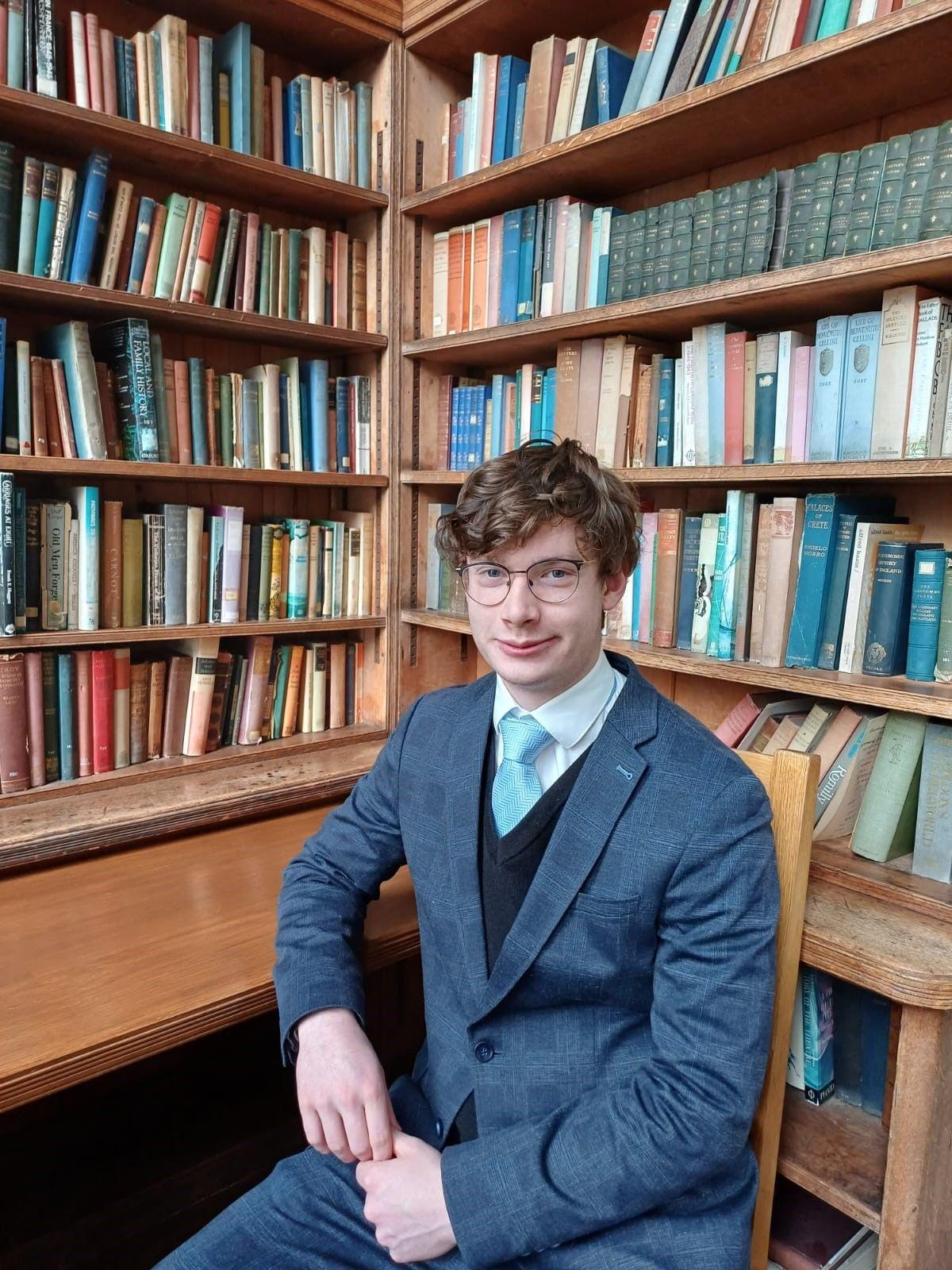 Annual Essay Competition Winner for 2025