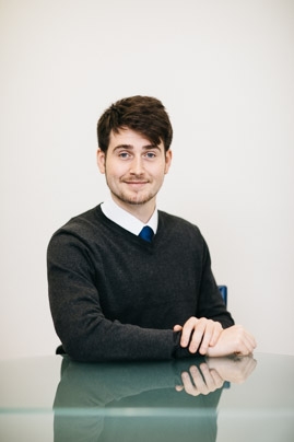 Trainee Lawyer Joe Ticks all the Right Boxes